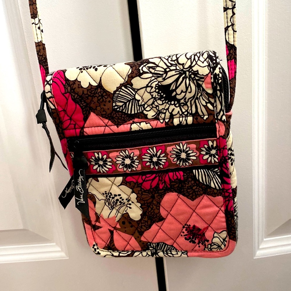 Vera Bradley Crossbody ✨